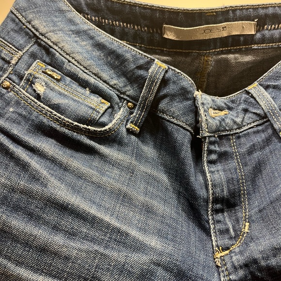 Great Vintage Womens Joe Jeans honey bootcut style, size 27 excellent condition - Picture 4 of 7